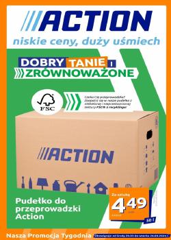 Action Polsko leták, , od 20.03 do 26.03.2024
