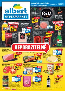 Albert leták, Hypermarket, od 05.05 do 11.05.2025