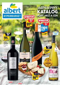 Albert leták, Hypermarket, od 05.05 do 20.05.2025