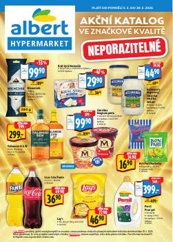 Albert leták, Hypermarket, od 05.05 do 20.05.2025