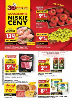 Biedronka leták, , od 30.05 do 07.06.2025