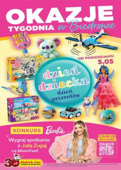 Biedronka leták, , od 05.05 do 17.05.2025