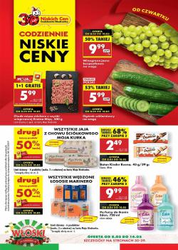 Biedronka leták, , od 08.05 do 14.05.2025
