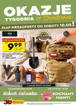 Biedronka leták, , od 10.05 do 24.05.2025
