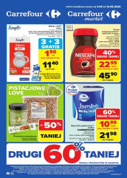 Carrefour Polsko leták, , od 05.05 do 10.05.2025