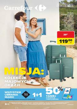 Carrefour Polsko leták, , od 05.05 do 24.05.2025