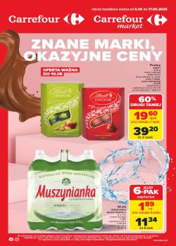 Carrefour Polsko leták, , od 05.05 do 17.05.2025