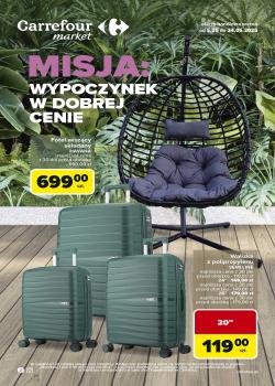 Carrefour Polsko leták, , od 05.05 do 24.05.2025