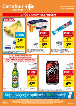 Carrefour Polsko leták, , od 06.05 do 12.05.2025