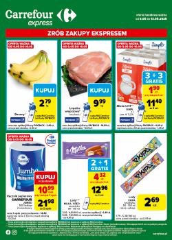 Carrefour Polsko leták, , od 06.05 do 12.05.2025