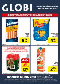 Carrefour Polsko leták, , od 06.05 do 12.05.2025