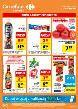 Carrefour Polsko leták, , od 13.05 do 19.05.2025