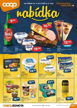 COOP leták, , od 26.03 do 08.04.2025