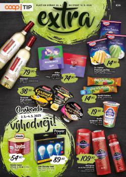 COOP leták, , od 30.04 do 13.05.2025