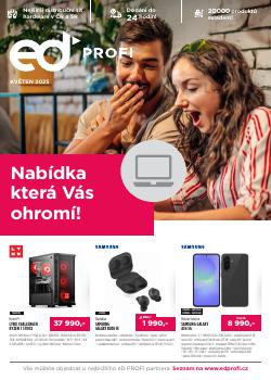 eD Profi leták, , od 01.05 do 31.05.2025