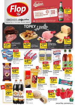 Flop leták, , od 30.04 do 06.05.2025