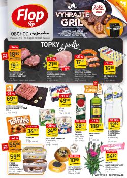 Flop leták, , od 07.05 do 13.05.2025
