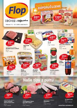 Flop leták, , od 07.05 do 13.05.2025