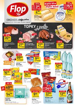 Flop leták, , od 14.05 do 20.05.2025
