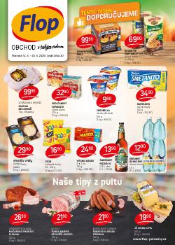 Flop leták, , od 14.05 do 20.05.2025