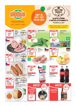 Globus leták, , od 07.05 do 13.05.2025