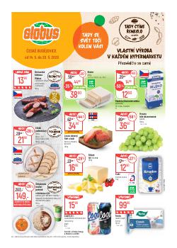 Globus leták, , od 14.05 do 20.05.2025