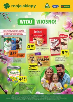 Groszek Polsko leták, , od 20.03 do 01.04.2025