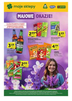 Groszek Polsko leták, , od 30.04 do 13.05.2025