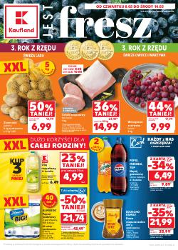 Kaufland Polsko leták, , od 08.05 do 14.05.2025