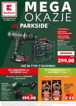 Kaufland Polsko leták, , od 08.05 do 14.05.2025