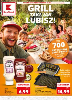 Kaufland Polsko leták, , od 08.05 do 14.05.2025