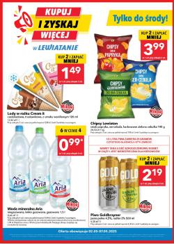 Lewiatan Polsko leták, , od 02.05 do 07.05.2025