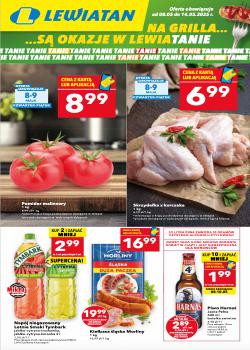 Lewiatan Polsko leták, , od 08.05 do 14.05.2025