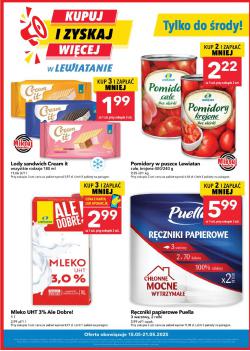 Lewiatan Polsko leták, , od 15.05 do 21.05.2025