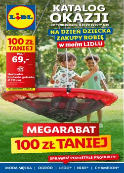 Lidl Polsko leták, , od 12.05 do 17.05.2025