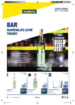Makro leták, Bar, od 24.04 do 21.05.2024