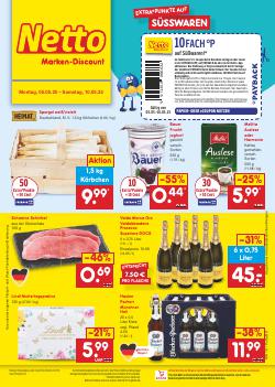 Netto Marken-Discount leták, , od 05.05 do 10.05.2025