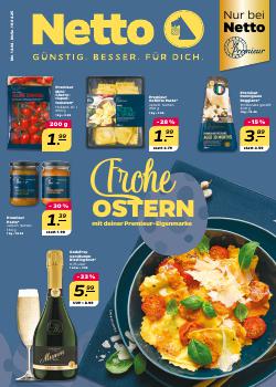Netto Německo leták, , od 14.04 do 19.04.2025