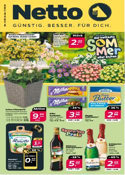 Netto Německo leták, , od 12.05 do 17.05.2025