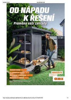 OBI leták, , od 02.05 do 31.05.2025