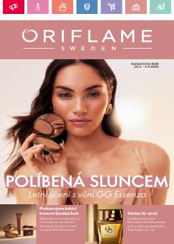 Oriflame leták, , od 13.04 do 03.05.2025