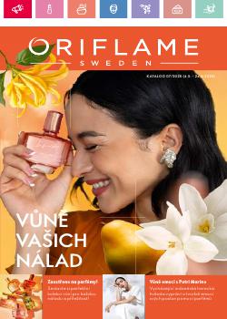 Oriflame leták, , od 04.05 do 24.05.2025