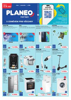 Planeo Elektro leták, , od 12.05 do 18.05.2025