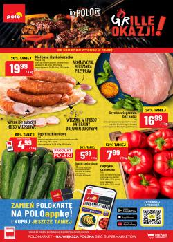 POLOmarket Polsko leták, , od 07.05 do 13.05.2025