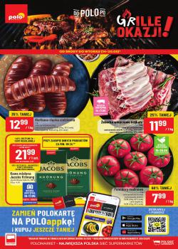 POLOmarket Polsko leták, , od 14.05 do 20.05.2025
