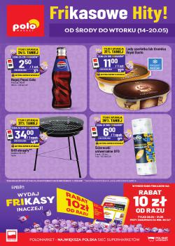POLOmarket Polsko leták, , od 14.05 do 20.05.2025
