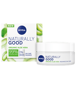 NIVEA NATURALLY GOOD