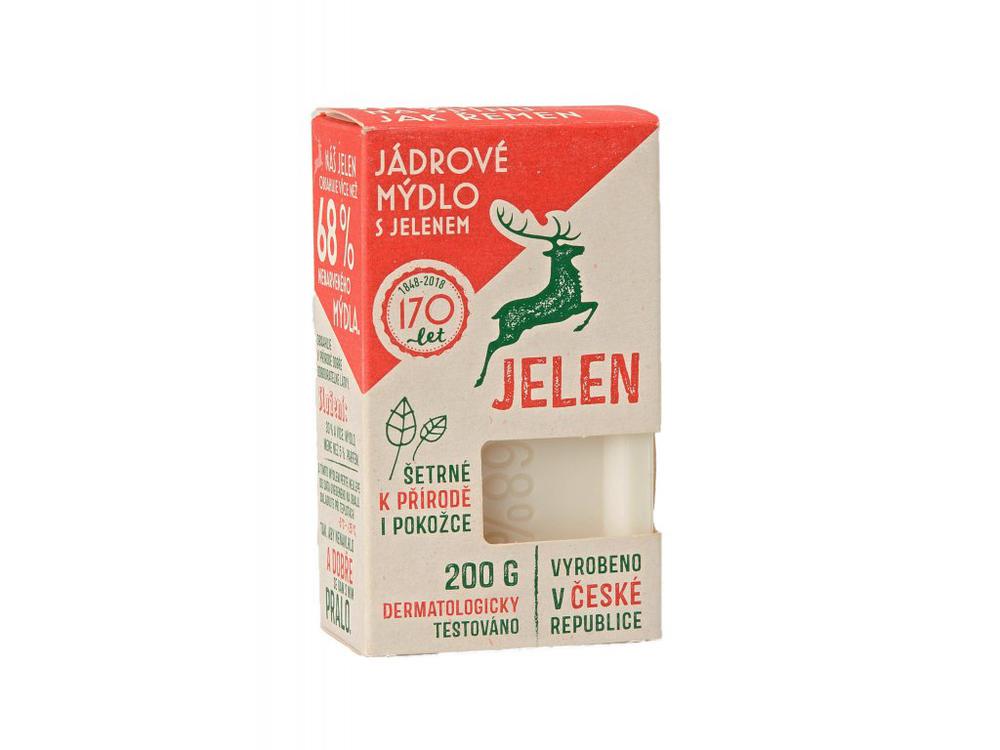 JSEM z toho JELEN!