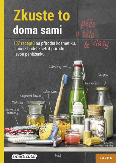 ZKUSTE TO DOMA SAMI
