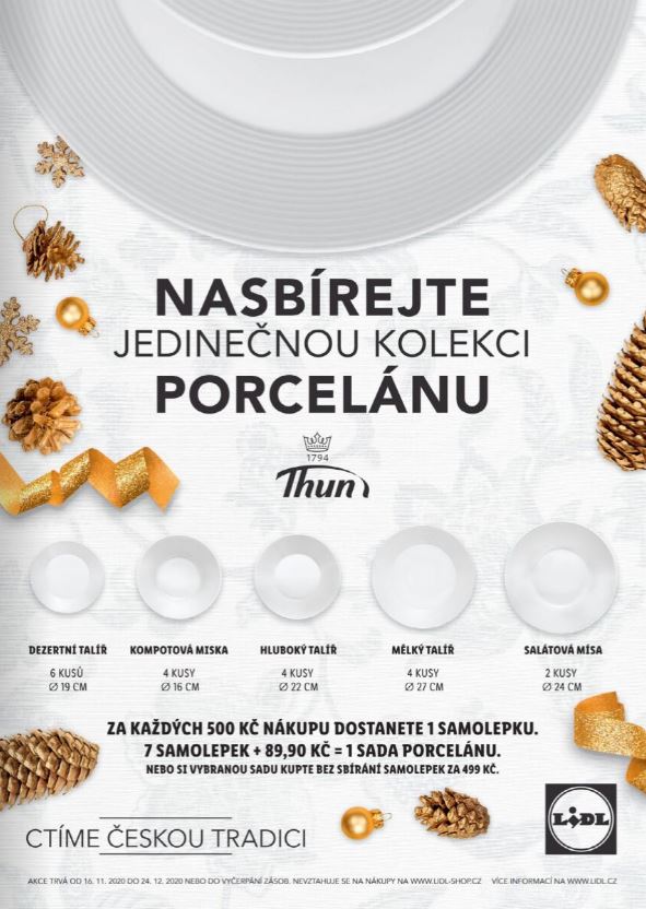 CTÍME ČESKOU TRADICI!